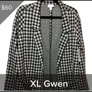 Lularoe Gwen XL NWT